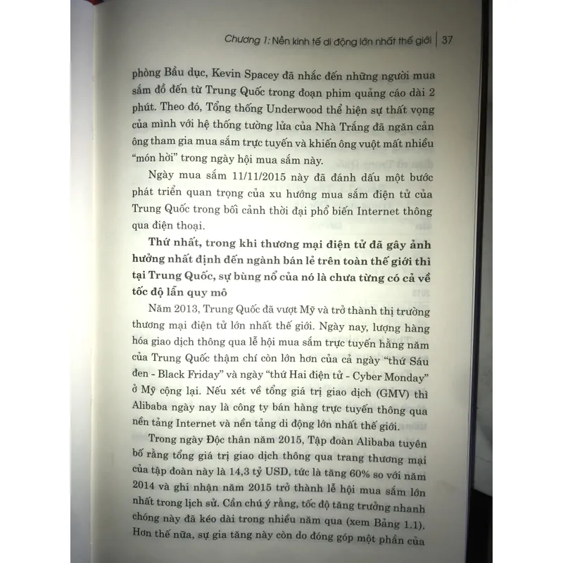 Nền kinh tế di động của Trung Quốc  707473