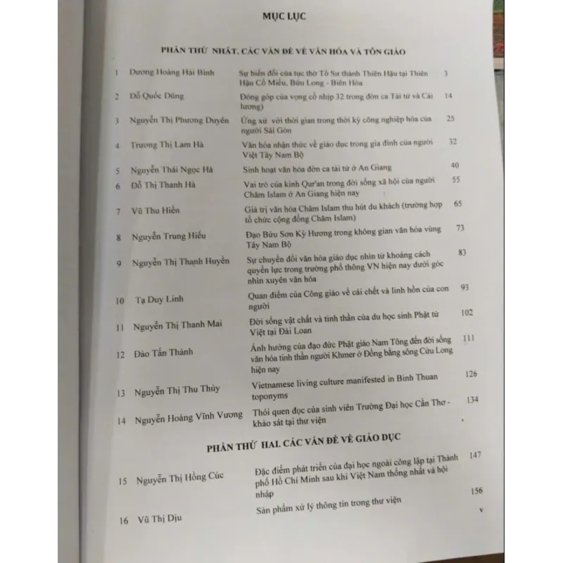 MỘT SỐ VẤN ĐỀ KHOA HỌC XÃ HỘI VÀ NHÂN VĂN 977849