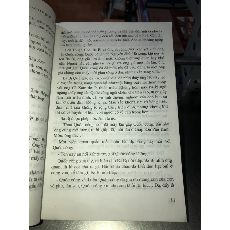 An lạc dưới trời - Nguyễn Xuân Hưng 1009455