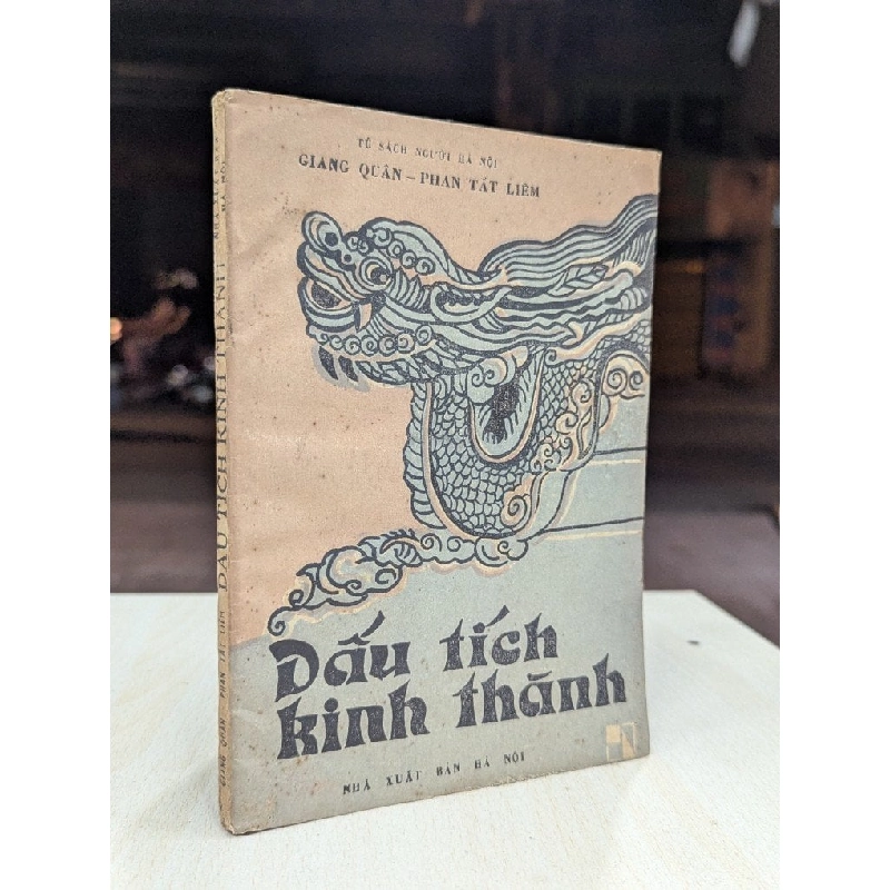 Dấu tích kinh thành - Giang Quân & Phân Tất Liêm 931314