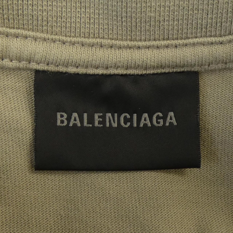 Balenciaga BALENCIAGA 612966 TOVJ8 Áo thun - Hàng hiệu Chính hãng 890934
