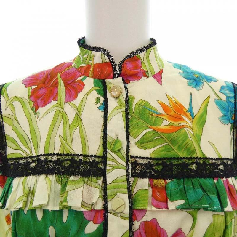 【Mã giảm giá】Gucci GUCCI Đầm 649517