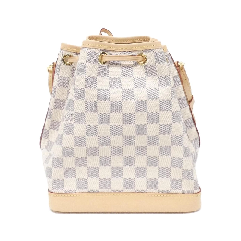 Túi đeo vai Louis Vuitton Damier Azur Noe BB N40594 612116