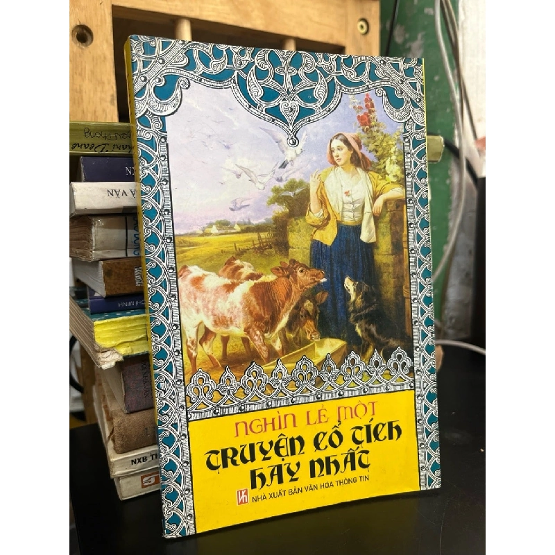 Nghìn lẻ một truyện cổ tích hay nhất 971230