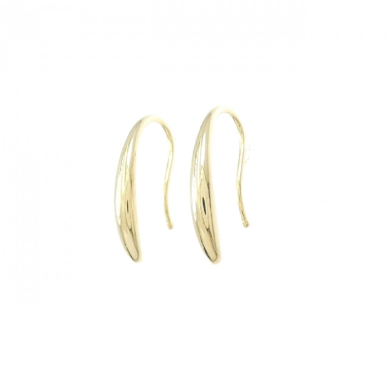 K18YG Bông tai - Hàng hiệu Authentic 867678