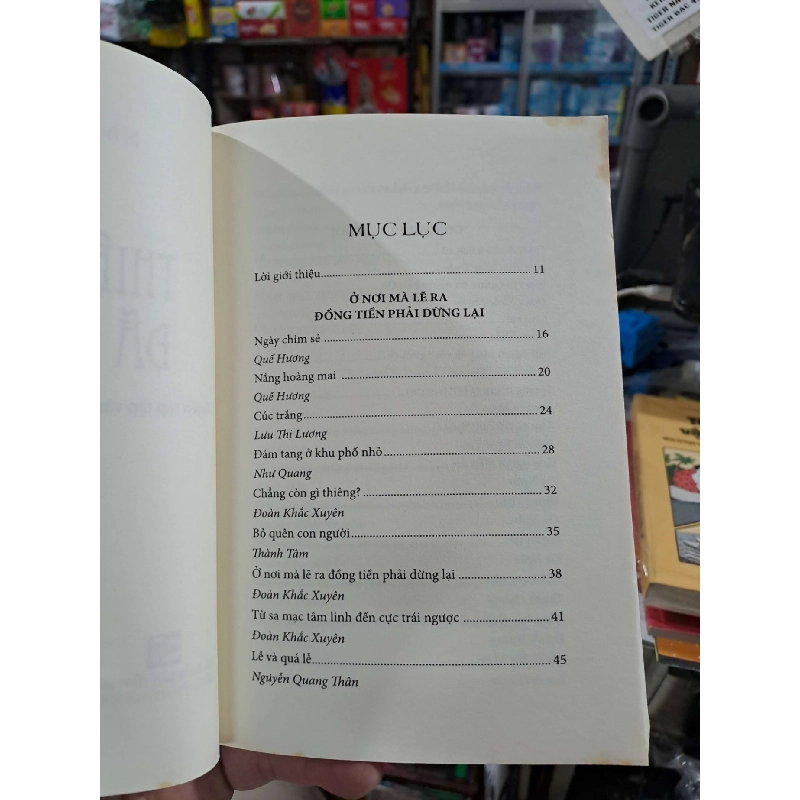 Thiên Thần Đã Về Trời - Nhiều Tác Giả - 2011 mới 80% ố - VĂN HỌC - HMT3012 750066