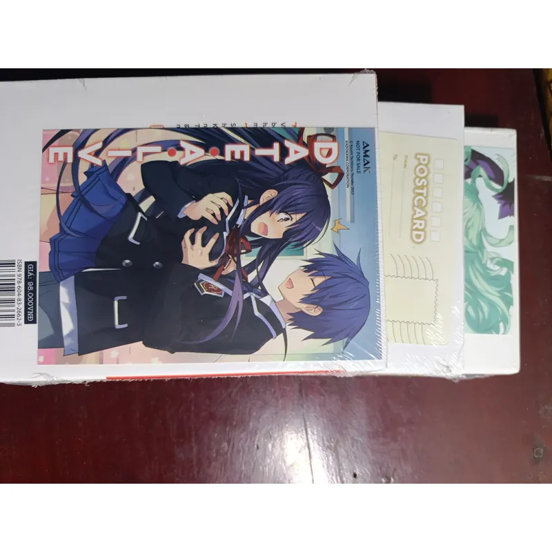 Combo date a live  726658