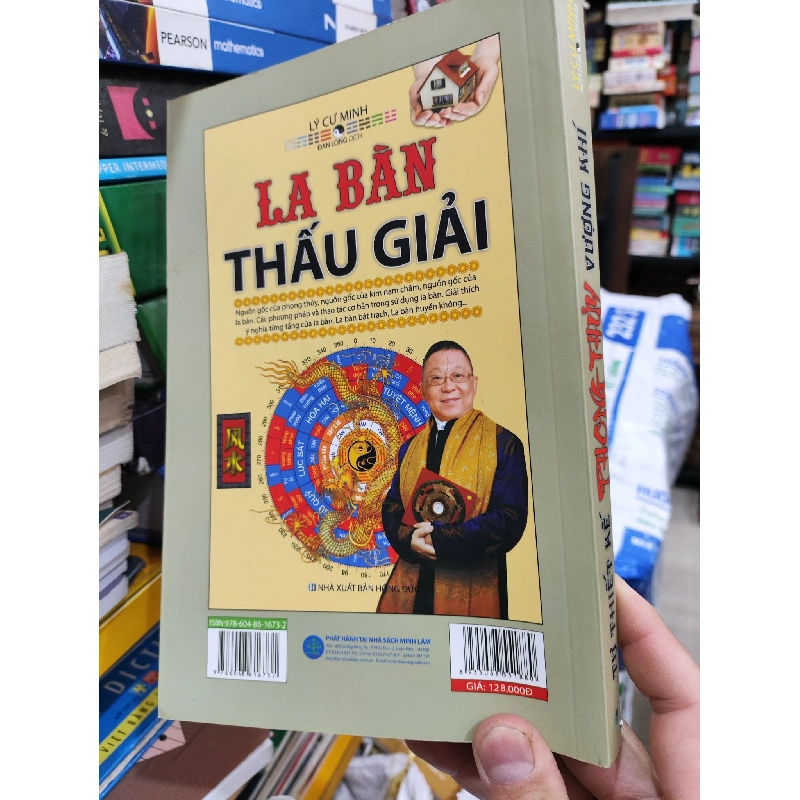 Tự Thiết Kế Phong Thủy Vượng Khí - Lý Cư Minh 997030