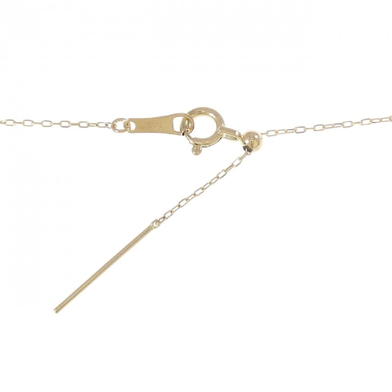 K18YG Necklace - Hàng hiệu Authentic 863668