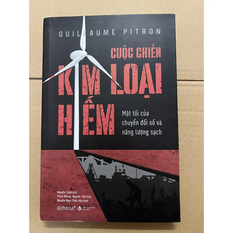 Cuộc Chiến Kim Loại Hiếm 715480