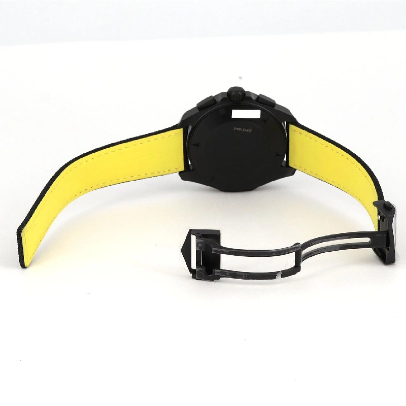 TAG Heuer Aquaracer Chronograph Black Version Caliber 16 CAY218A.FC6361 TI tự động - Hàng hiệu Chính hãng 881895