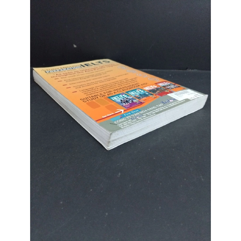 Study english ielts preparation mới 80% ố bẩn nhẹ có viết vài trang 2006 HCM2811 HỌC NGOẠI NGỮ 917945