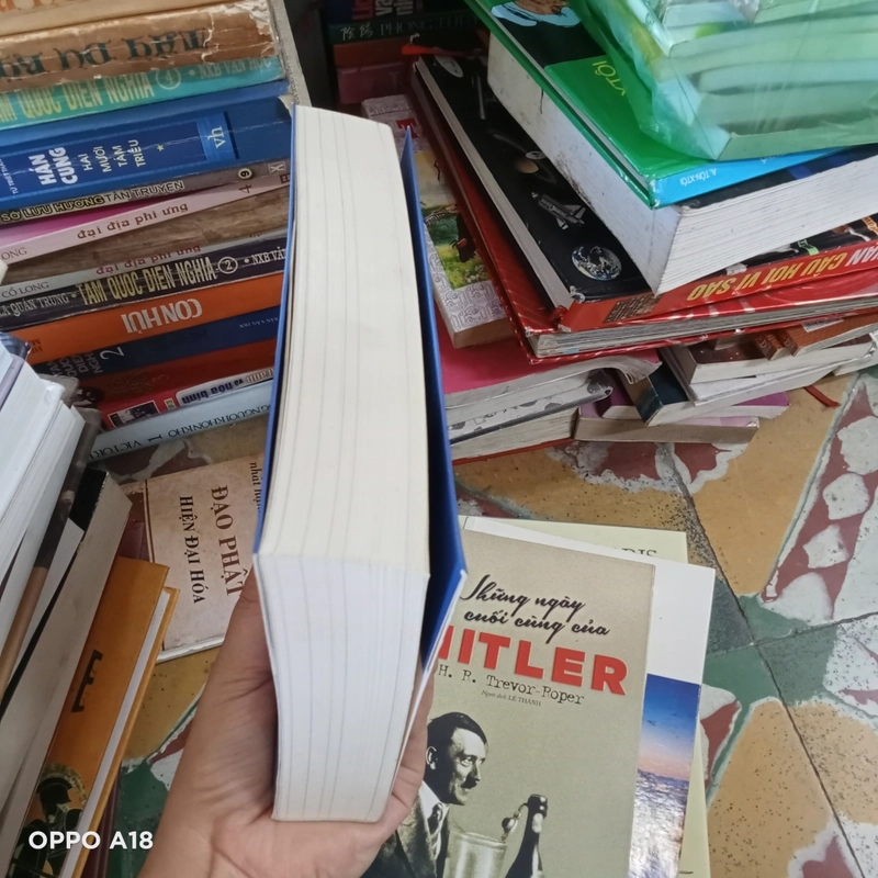 Lược Sử Vạn Vật- Bill Bryson 524246