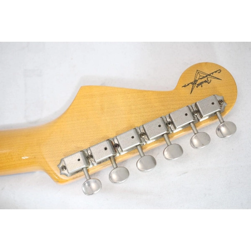 FENDER CUSTOM SHOP 1963 STRATOCASTER NOS - Hàng hiệu Authentic 885011