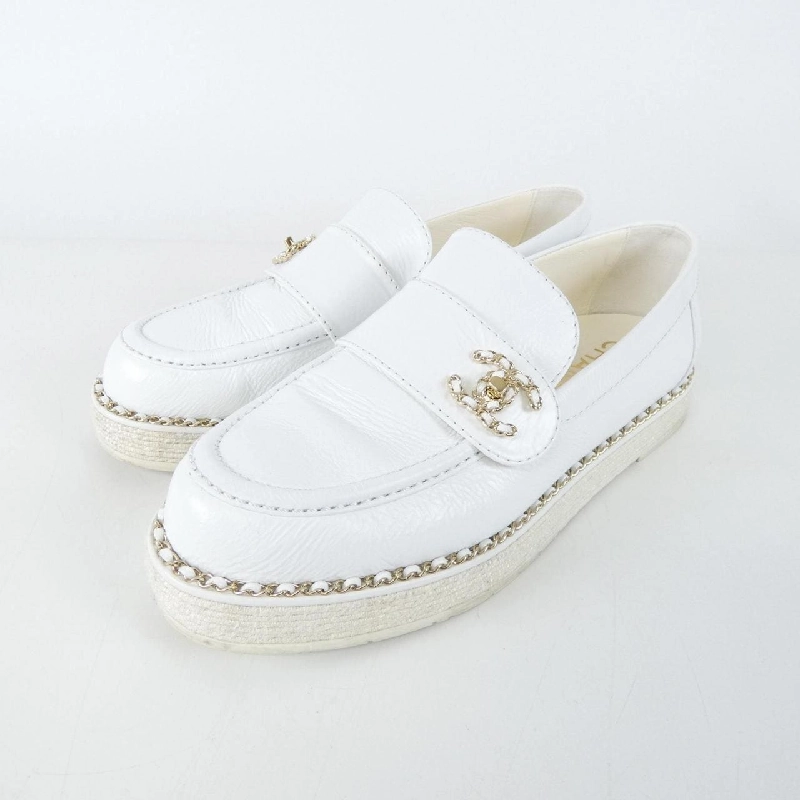 【Khuyến mãi】Giày CHANEL 663574