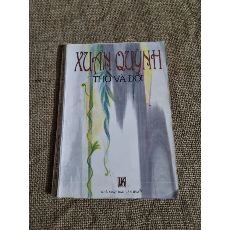 Xuân Quỳnh Thơ vào đời  744915