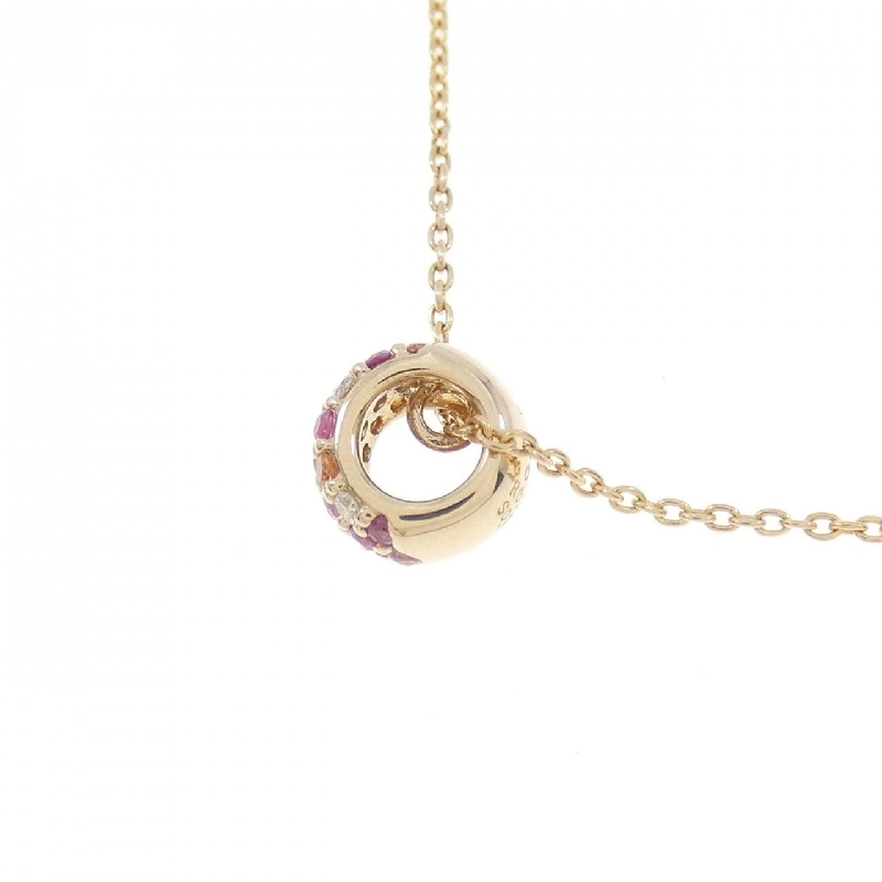 Ponte Vecchio Rotondo Necklace - Hàng hiệu Authentic 844858