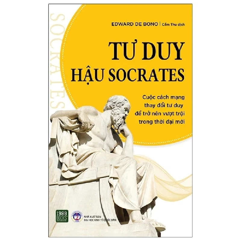 Tư Duy Hậu Socrates - Edward De Bo ASB.PO Oreka Blogmeo 230225 390284