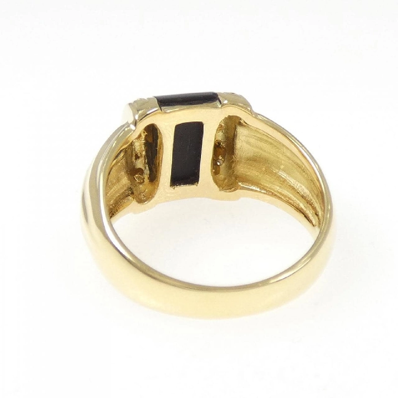 Nhẫn Onyx K18YG - Hàng hiệu Chính hãng 853381