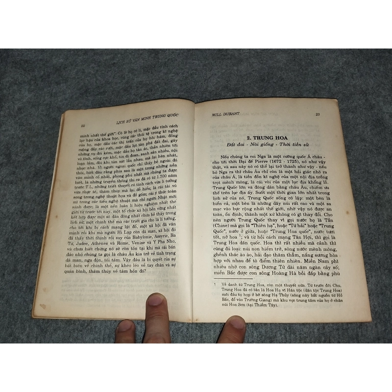 LỊCH SỬ VĂN MINH TRUNG HOA 517662