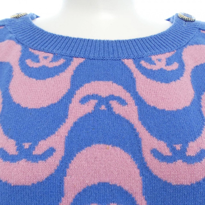 【Mã giảm giá】Chanel CHANEL Áo len 645867