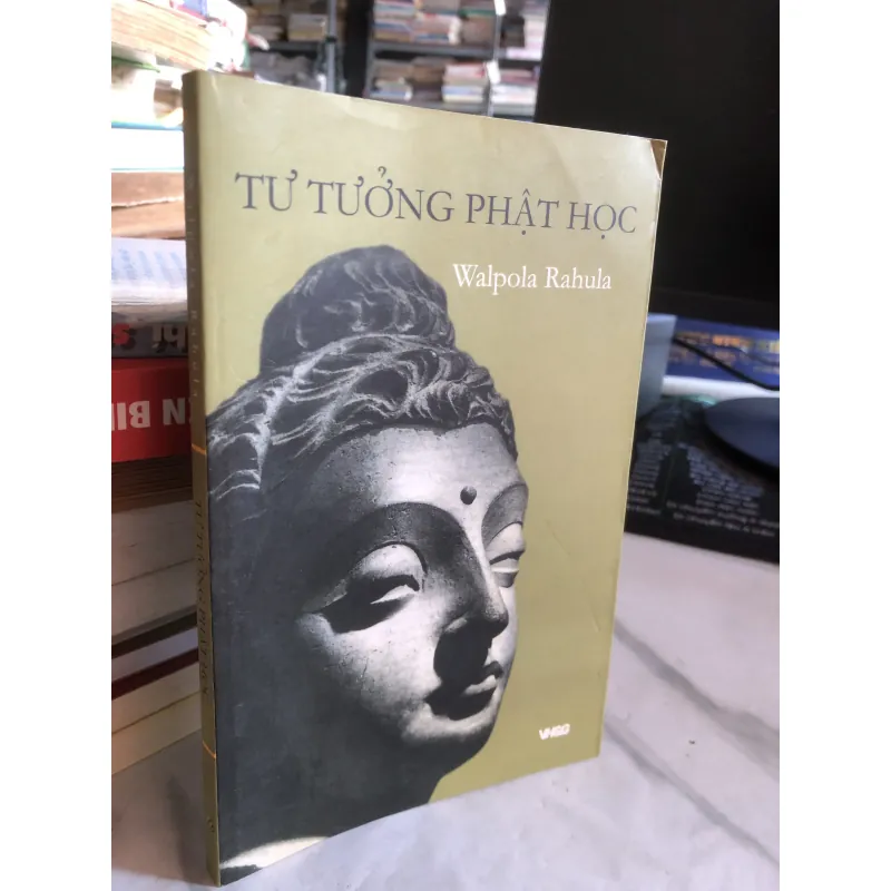 Tư tưởng phật học - Walpola Rahula 1008644
