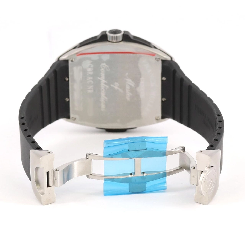 Đồng hồ Frank Muller Skafander SKF43SCDTACBRACNR SS tự động - Hàng hiệu Authentic 880936