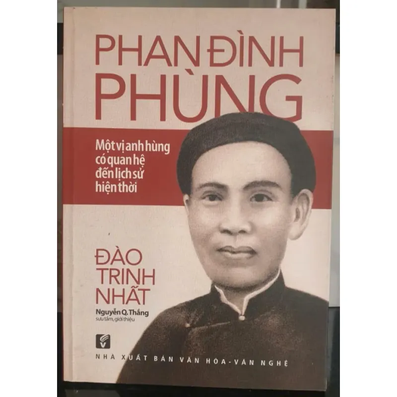 Phan Đình Phùng - Một Vị Anh Hùng Có Quan Hệ Đến Lịch Sử Hiện Thời 746566
