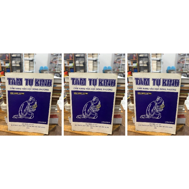 Tam Tự Kinh và các bản dịch/biên soạn khác 992069