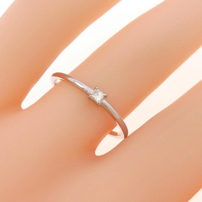 Nhẫn kim cương PT900 - Hàng hiệu Authentic 853232