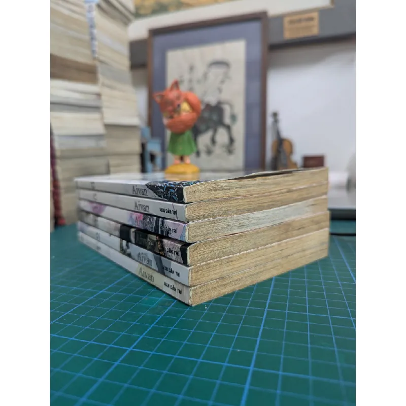 Truyện tranh i - ren 494077