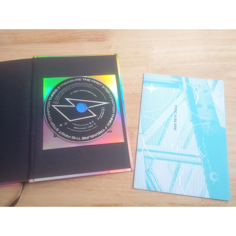 ALBUM TREASURE CHAPTER 3 525335