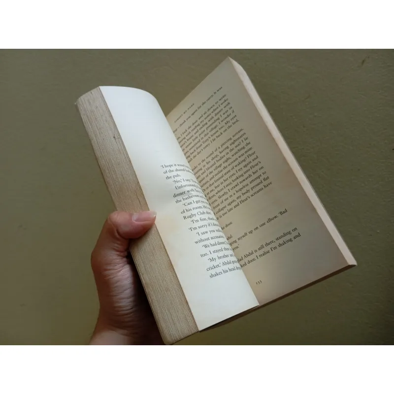 Forget my name, english book, sách tiếng Anh  960929