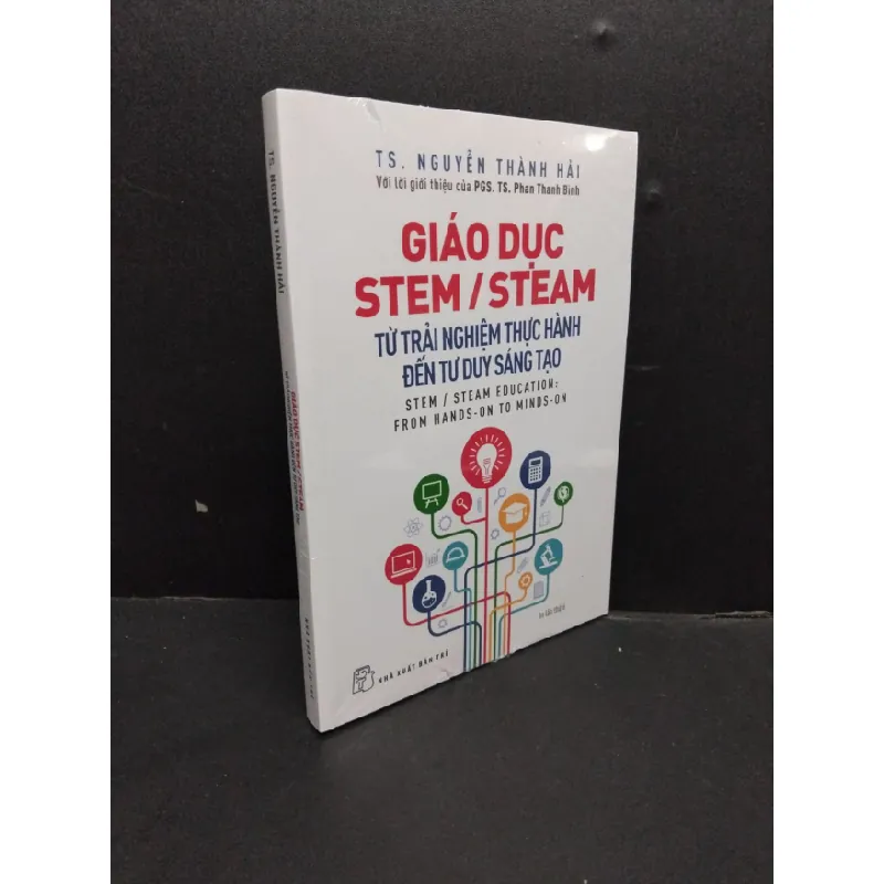 [Sách Cũ SCGR] Giáo dục Stem/Steam Từ Trải Nghiệm Thực Hành Đến Tư Duy Sáng Tạo mới 100% HCM0107 KỸ NĂNG 682368