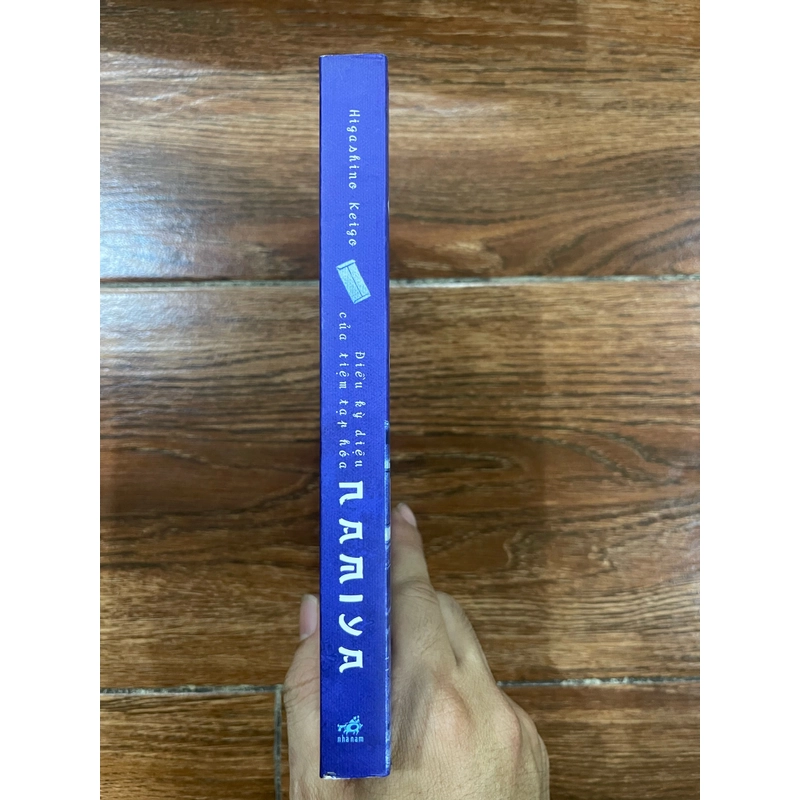Điều kỳ diệu của tiệm tạp hóa Namiya (k1) 530201