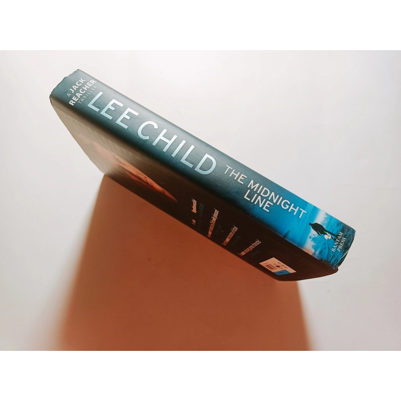The Midnight Line - Lee Child
 445756