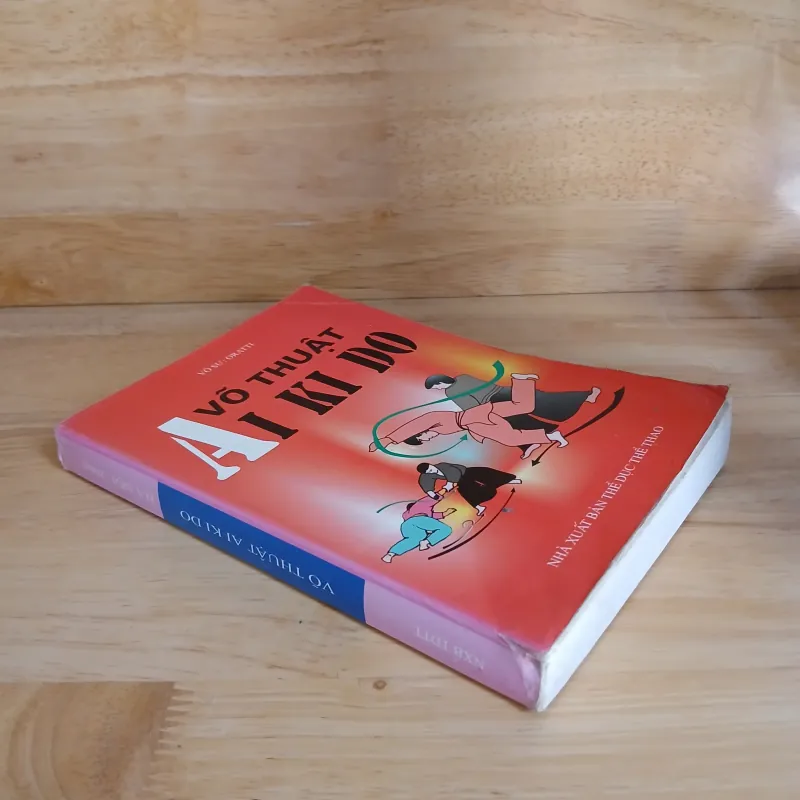 Võ Thuật Aikido - Võ Sư Oratti 957041