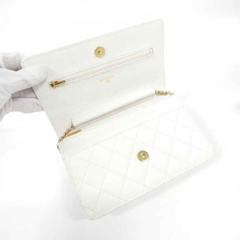 Ví dây chuyền Chanel AP3076 - Hàng hiệu Authentic 770031