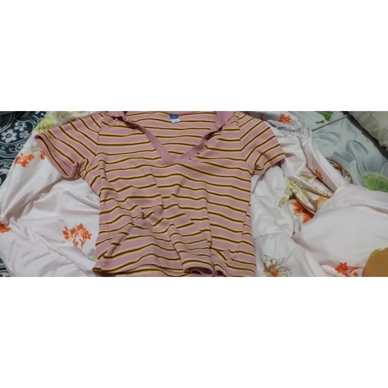 Áo kiểu nữ polo Old Navy size s  1002096