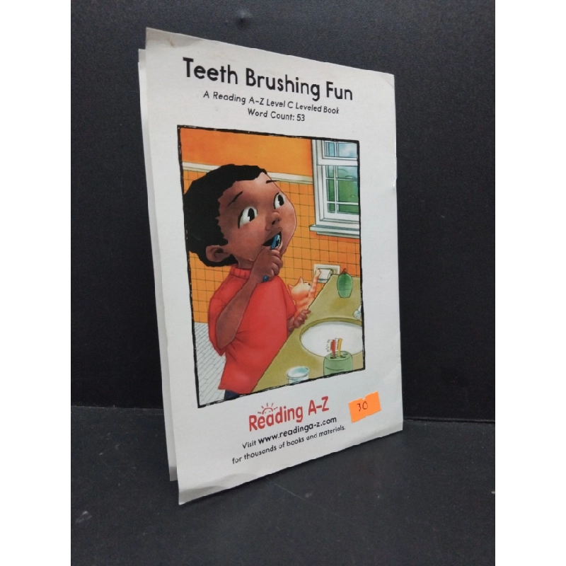 [Phiên Chợ Sách Cũ] Teeth brushing funbẩn 2303 426728