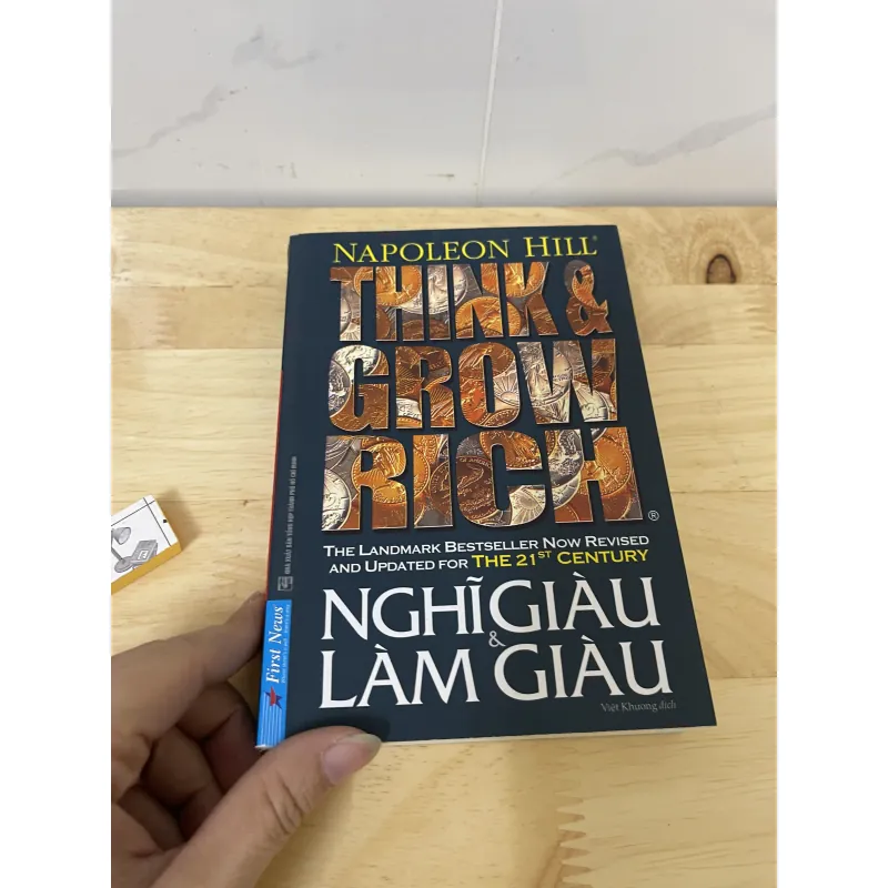 Nghĩ Giàu làm Giàu (khổ nhỏ) 753097