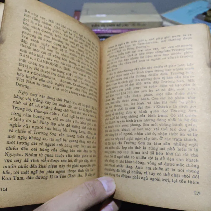 Ngàn Dặm Trường Sơn - Hoàng Khôi 1007026