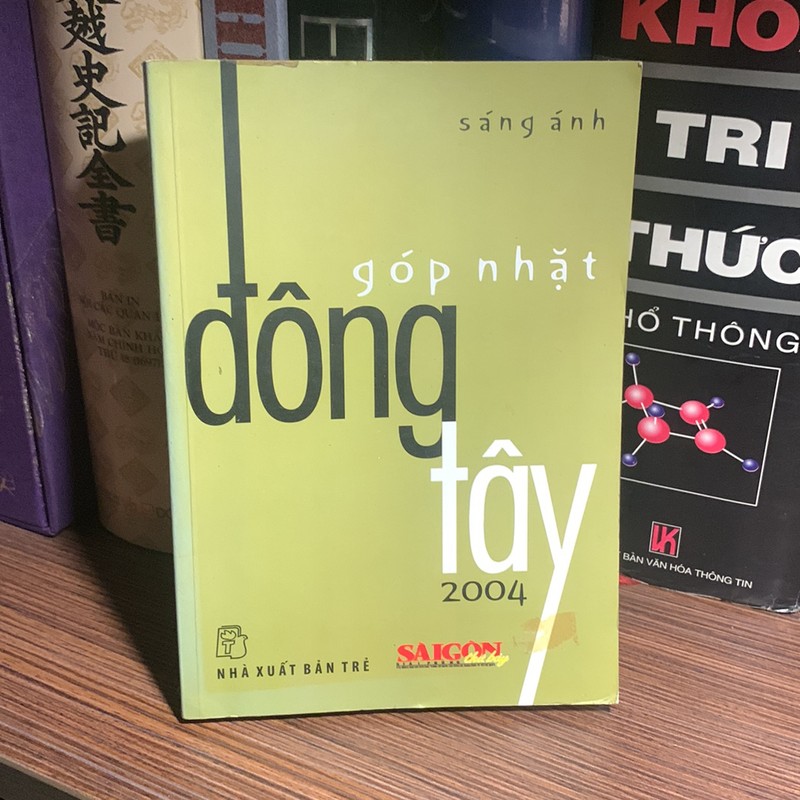 Góp Nhặt Đông Tây 2004-Sáng Ánh 194104