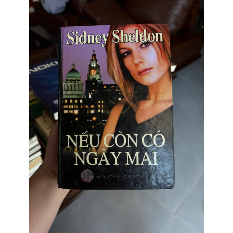 Nếu Còn Có Ngày Mai – Sidney Sheldon- K2 993666