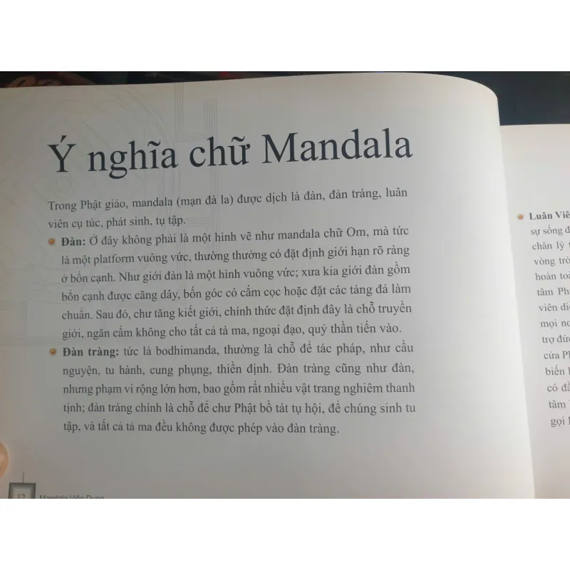 Mandala Viên Dung - Thầy Hằng Trường 719797