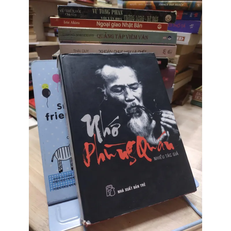 sách: Nhớ Phùng Quán  - Nhiều tác giả (A1) 570422