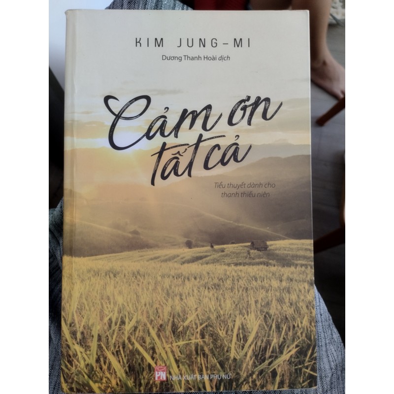 CÁM ƠN TẤT CẢ _ KIM JUNG MI 176687