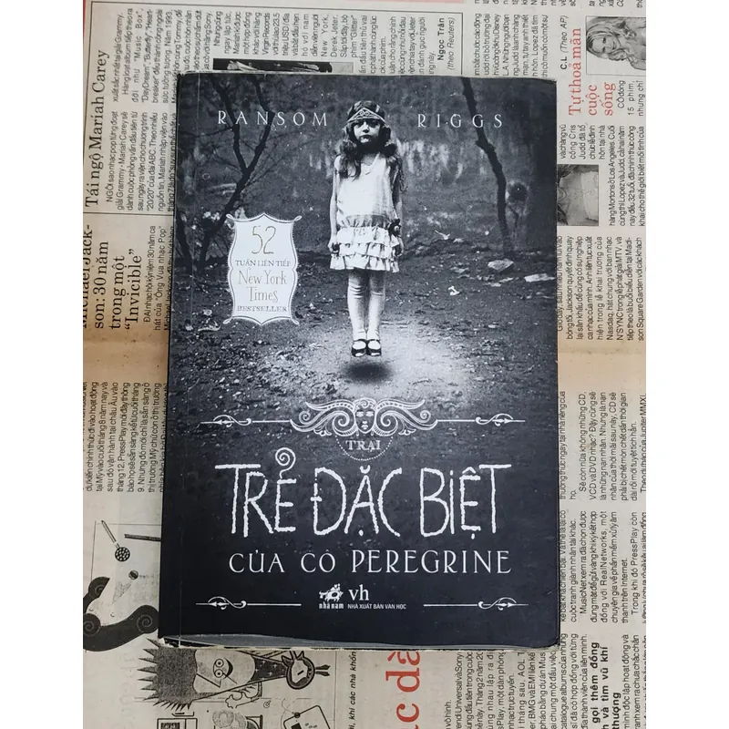 Ransom Riggs - TRẠI TRẺ ĐẶC BIỆT CỦA CÔ PEREGRINE 711845