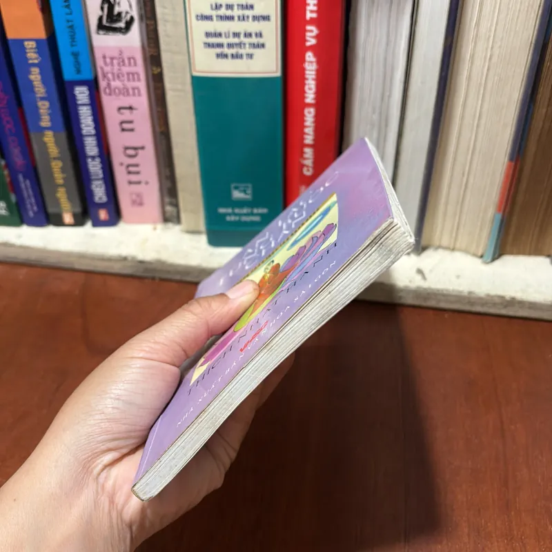 II Sách Phật Giáo: An Lạc Từng Bước Chân - Thích Nhất Hạnh - 2006 776757