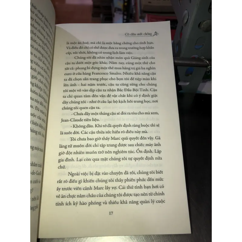 Cô dâu mất chồng - Didier van Cauwelaert 1002481